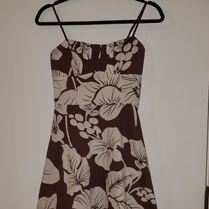 RUBY ROX FLORAL DRESS SIZE 3